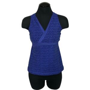 LuluLemon Whisper Logo Tank - Women’s 6
